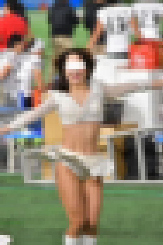 【一眼レフ撮影】【超高画質】社会人XLチア　FF編②-2【人気チア】【美女チア】　サンプル画像1