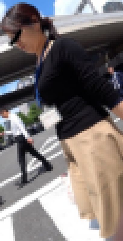 おかずプレミアム232（超爆乳ランチタイムOL様！！爆揺れ！！） サンプル画像