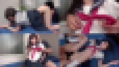 【貧乳×節子ちゃん】制服に穴開けて貧乳乳首をいじり倒せ‼　サンプル画像2