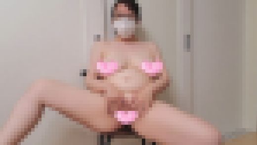 ❤愛華の個人撮影❤玩具を使ったオナニーで痙攣するほどの感じる人妻　サンプル画像1