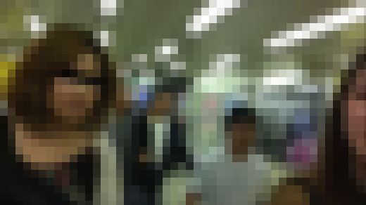 【顔出し】都会の美女のパンティ75　サンプル画像1