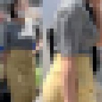 【通スピ&スロー】小柄なのに出るとこ出てる!着衣巨乳様をロックオン! サンプル画像