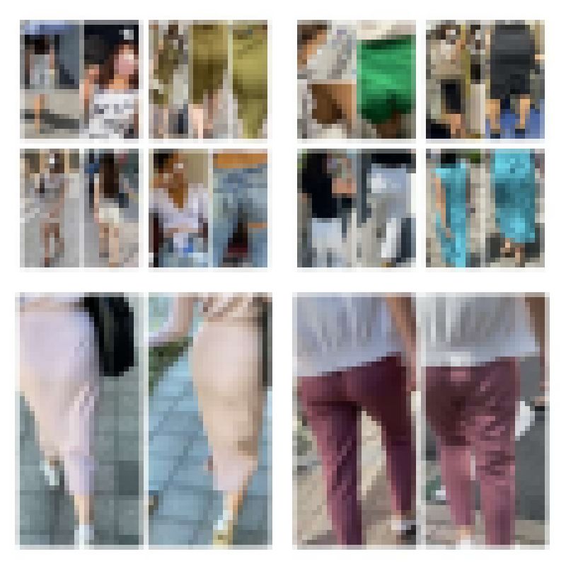 総尺17分の長編 豪華11名の美人お姉さんの超接近のエロすぎるお尻217 サンプル画像