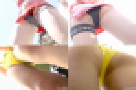 高画質版 レースクイーンお尻物語 vol.116 サンプル画像
