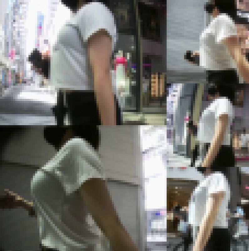 白Tが浮き上がる程の主張が激しすぎるおっぱい サンプル画像