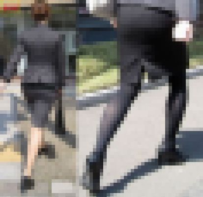 最新作！自然空間OLパンスト写真集 ６３ サンプル画像