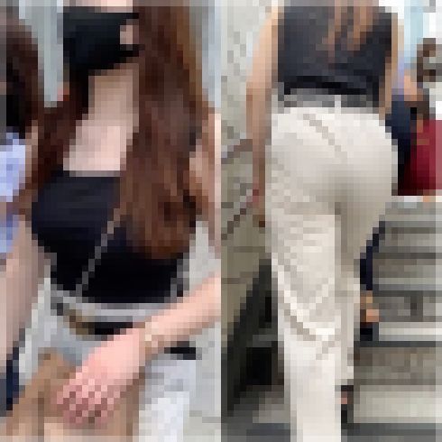 《Vol2・黒＋白の誘惑》 No.1939【可愛く、エロく育ったもんです！！】 サンプル画像