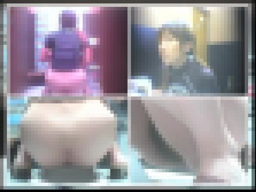 隠撮・ダイバービーチトイレin那覇 #109　サンプル画像3