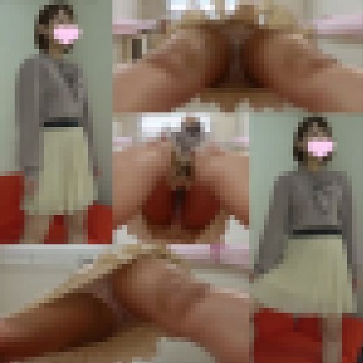 【素人・個人撮影】下着NGの個人撮影会で隠撮　りりあちゃん《パンチラ》　サンプル画像1