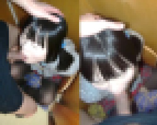 押し入れ炉裏 緊縛 完全屈服 フェラチオ舌の感触　サンプル画像1
