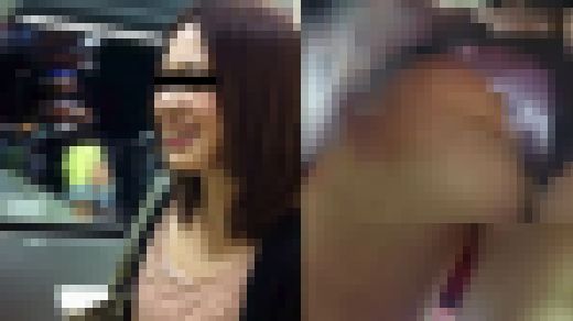【顔出し】都会の美女のパンティ78　サンプル画像3