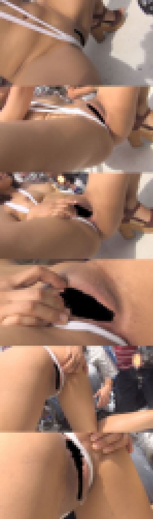 超高画質FHD動画 クルーズ船で一体何が起こっていたのか！グラドル達がマンマン出しまくり！参加者は全員濃厚接触者NO-1　サンプル画像2