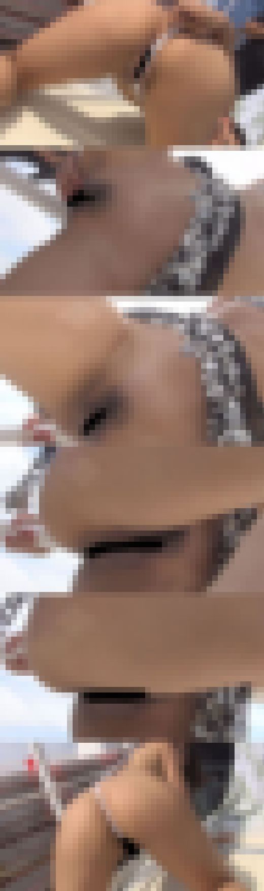 超高画質FHD動画 クルーズ船で一体何が起こっていたのか！グラドル達がマンマン出しまくり！参加者は全員濃厚接触者NO-2　サンプル画像2