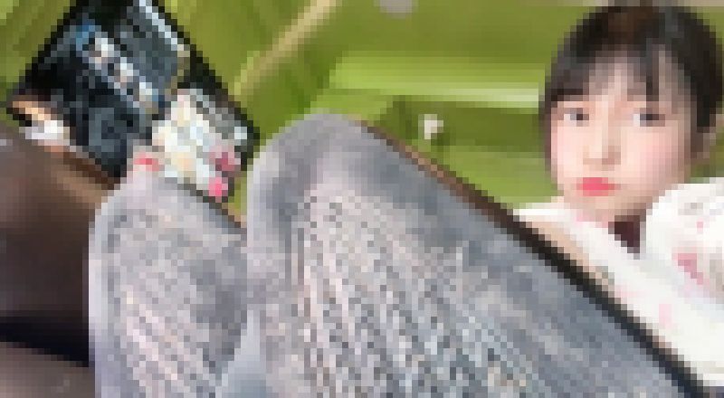 アイドル級美人の黒パンプスで兜クラッシュVOL1 サンプル画像