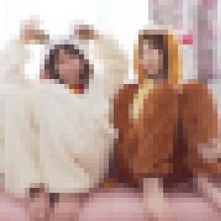 【Wオナニー】スク水を着た少女フタリが裸を見せ合い、オナニー‼ サンプル画像