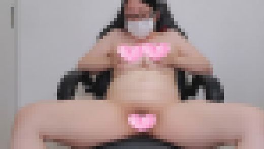 ❤愛華の個人撮影❤旦那の部屋の椅子に愛液垂らしながらオナニーする人妻　サンプル画像2