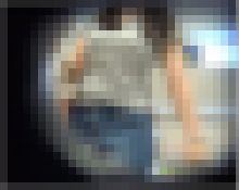 【街撮り動画Part106】女子大生の美巨乳揺れ サンプル画像