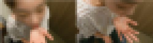 ドア開けたらペロペロ生尺娘 主婦の超絶フェラテクに悶絶 アンズ(29)　サンプル画像3