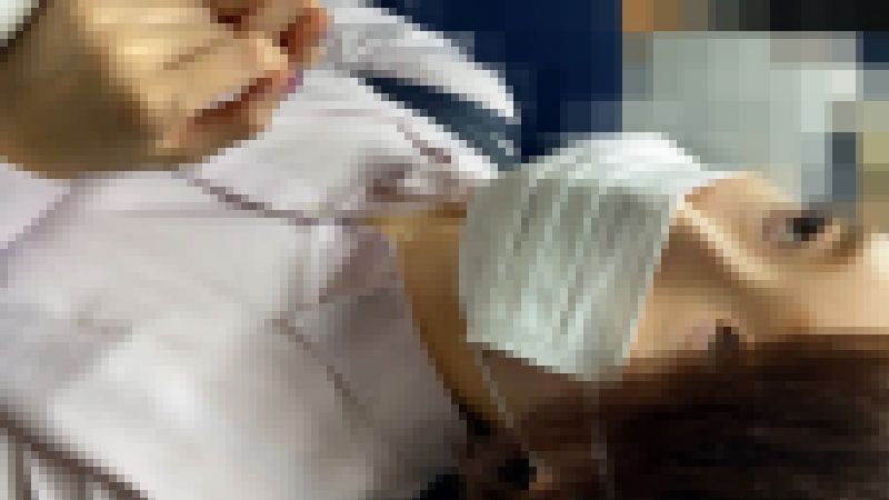 痴漢記録日記vol.82【2人目：巨乳OL】 サンプル画像