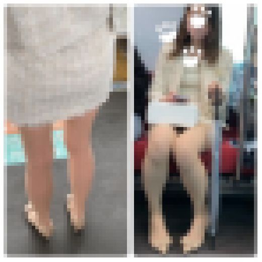 長編シリーズ474 超絶S級美人お姉さんの対面エロ過ぎるパンスト美脚　前編　サンプル画像1