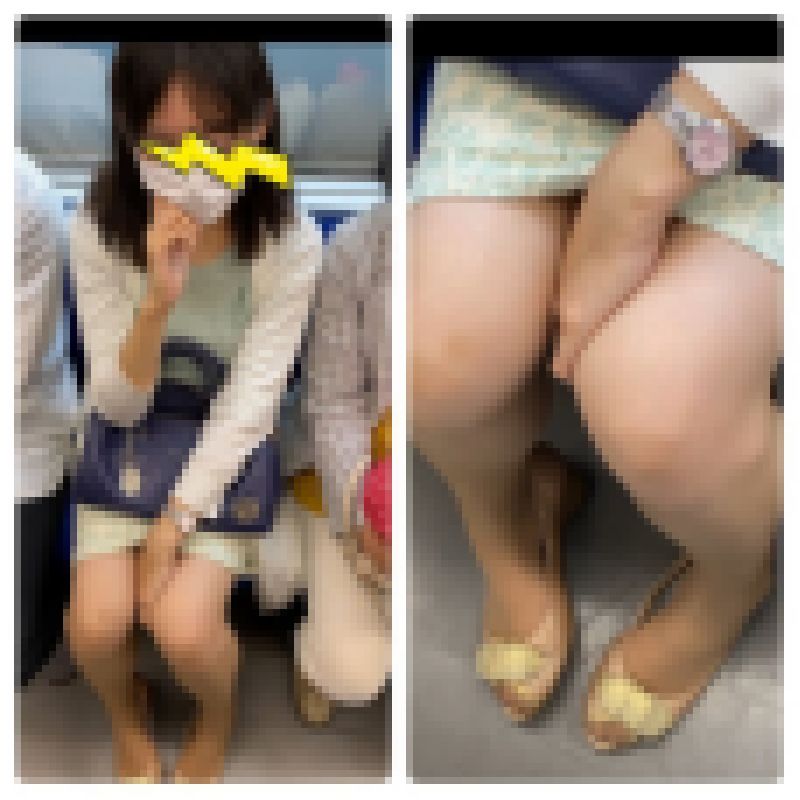 美人お姉さんのエロ過ぎる真上からのパンスト美脚499 サンプル画像