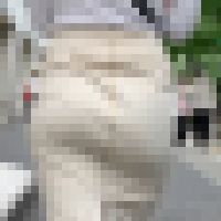 【通スピ＆スロー】タイトスカートがパツパツな着衣お尻様を激しくロックオン！ サンプル画像