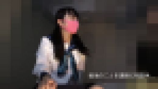 【なぎちゃん②】講師と教え子がカラオケBOXの個室で…【制服パンチラ盗撮】　サンプル画像3