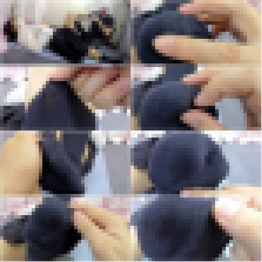 らりくまのふぇち動画　るる②　サンプル画像1