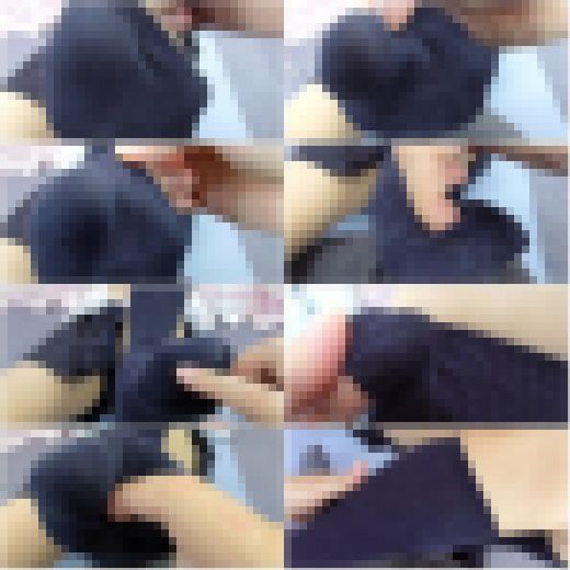 らりくまのふぇち動画　るる②　サンプル画像2