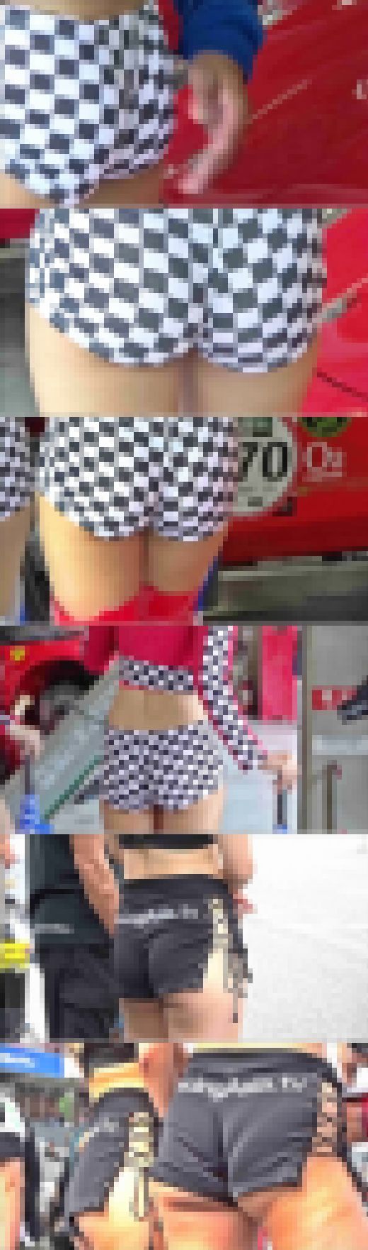 超画質 これは悪質 現役レーサーによる超人気ＲＱへの卑劣行為を撮影！　サンプル画像2