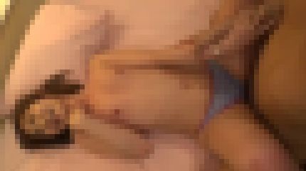 エッチっぽい26歳コーヒーレディが初ハメ撮りで巨根で激しく突かれ本気で感じる サンプル画像3