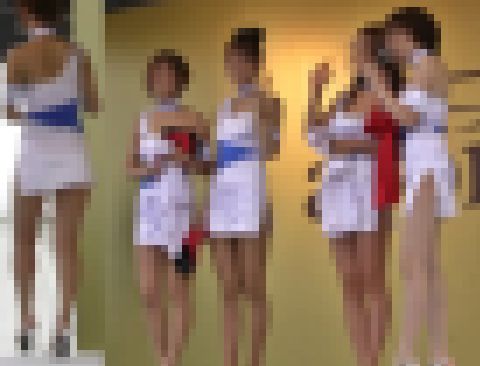 パンストつま先が蒸れ蒸れガール　サンプル画像1