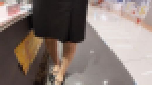 【働くお姉さん改6】縞々Ｐお姉さん　サンプル画像1