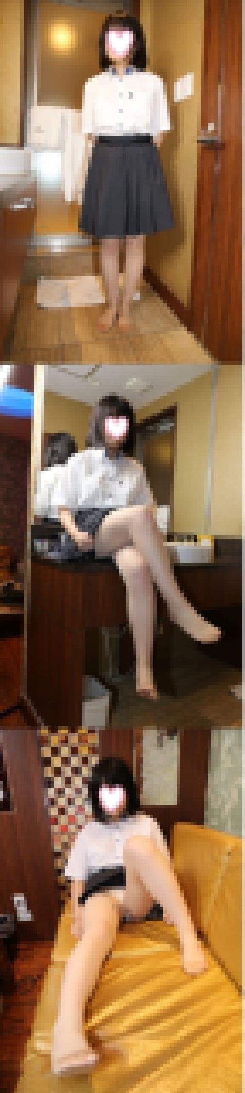 奇跡のたまごちゃん💛可愛いです💛①（肌色ストッキング）１００枚　サンプル画像1