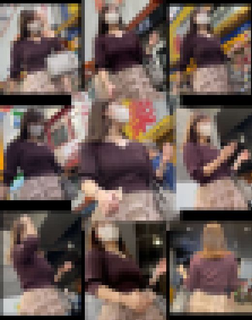 【プレミアムクラス】脱いだらすごいかも！？美人な着衣巨乳様に一目惚れ！　サンプル画像1