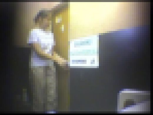 隠撮・ダイバービーチトイレin那覇 #113　サンプル画像1