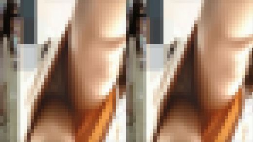 【3D】素人逆さ撮り図鑑125　サンプル画像3