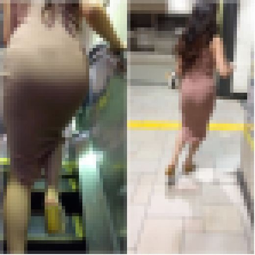 《これは、完全に誘いに来てる！！！》 No.1955【友人の披露宴に急いで向かうフェロモン出過ぎな美女】　サンプル画像1