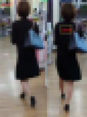 最新作！追っかけシリーズ　★美脚ナチュスト＆ヒールＯＬ★　サンプル画像3