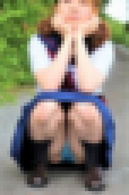 【期間限定販売】これは絶対抜けます!素人 顔出し 地方〇〇県J〇リアル ミニスカ ツインテール夏セーラー服コス 野外&室内編 サンプル画像