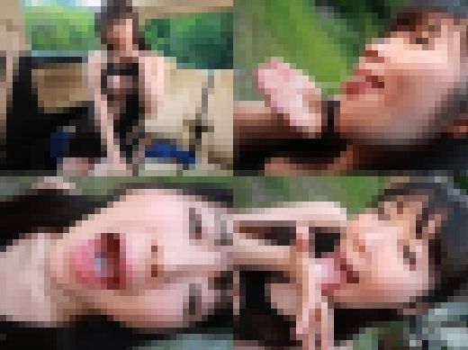 【肉感ボディ】カカオトーク掲示場で露出友募集してたむっちり巨乳尻の奈良在住人妻に生ハメ中出し【個撮】　サンプル画像1