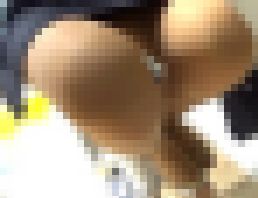【フルHD】街のパンストOL受付嬢 2人 サンプル画像