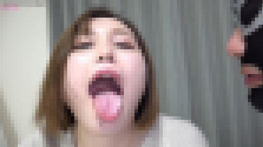 【本撮②】田中ねねちゃんのオーラル堪能!朝一の口臭から、舌、唾、舌苔の臭いまでグイグイ嗅ぎ尽くす! SD サンプル画像1