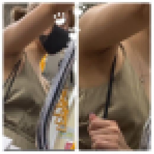 4名の美人お姉さんのエロ過ぎる脇20　サンプル画像2