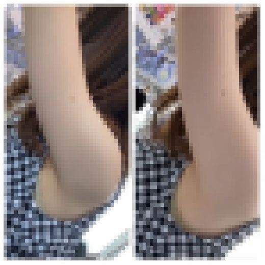 S級美人お姉さんのエロ過ぎる脇21　サンプル画像1