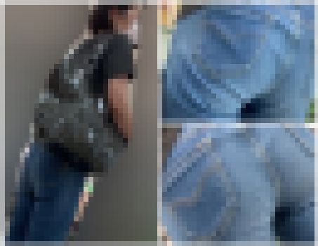 熟デニ尻333 サンプル画像1