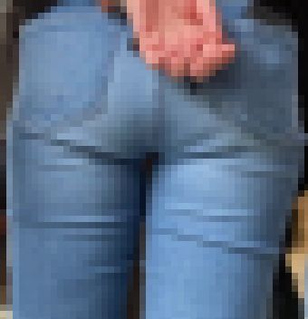 人妻風プリプリデニ尻338　サンプル画像2