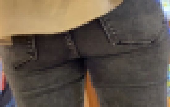 黒ムッチリデニ尻340 サンプル画像