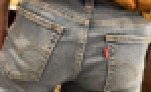 若ギャルデニ尻342　サンプル画像3