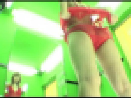 更衣室真下バージョン女子校生 #041　サンプル画像3